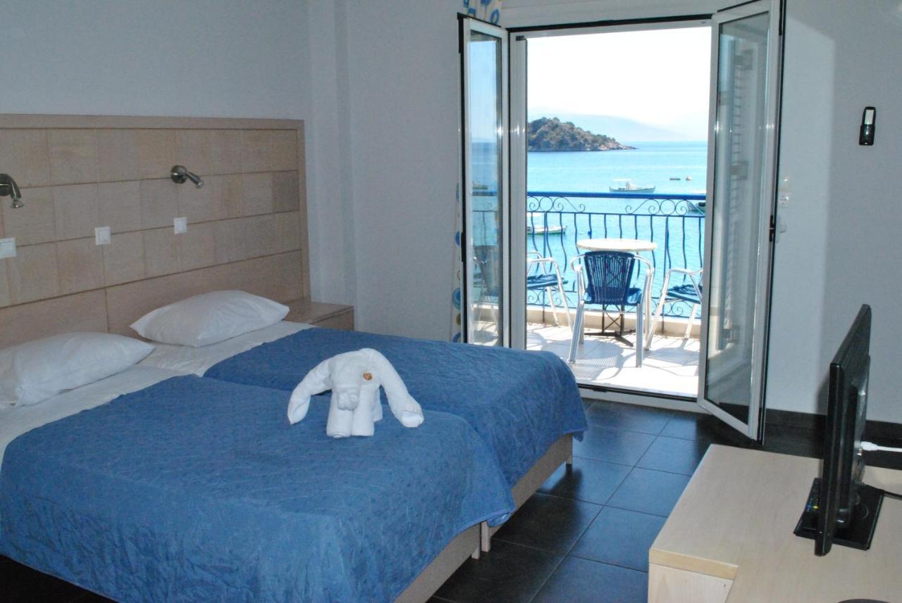 Hotel Aris Tolo Exterior photo