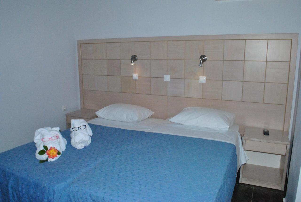 Hotel Aris Tolo Exterior photo