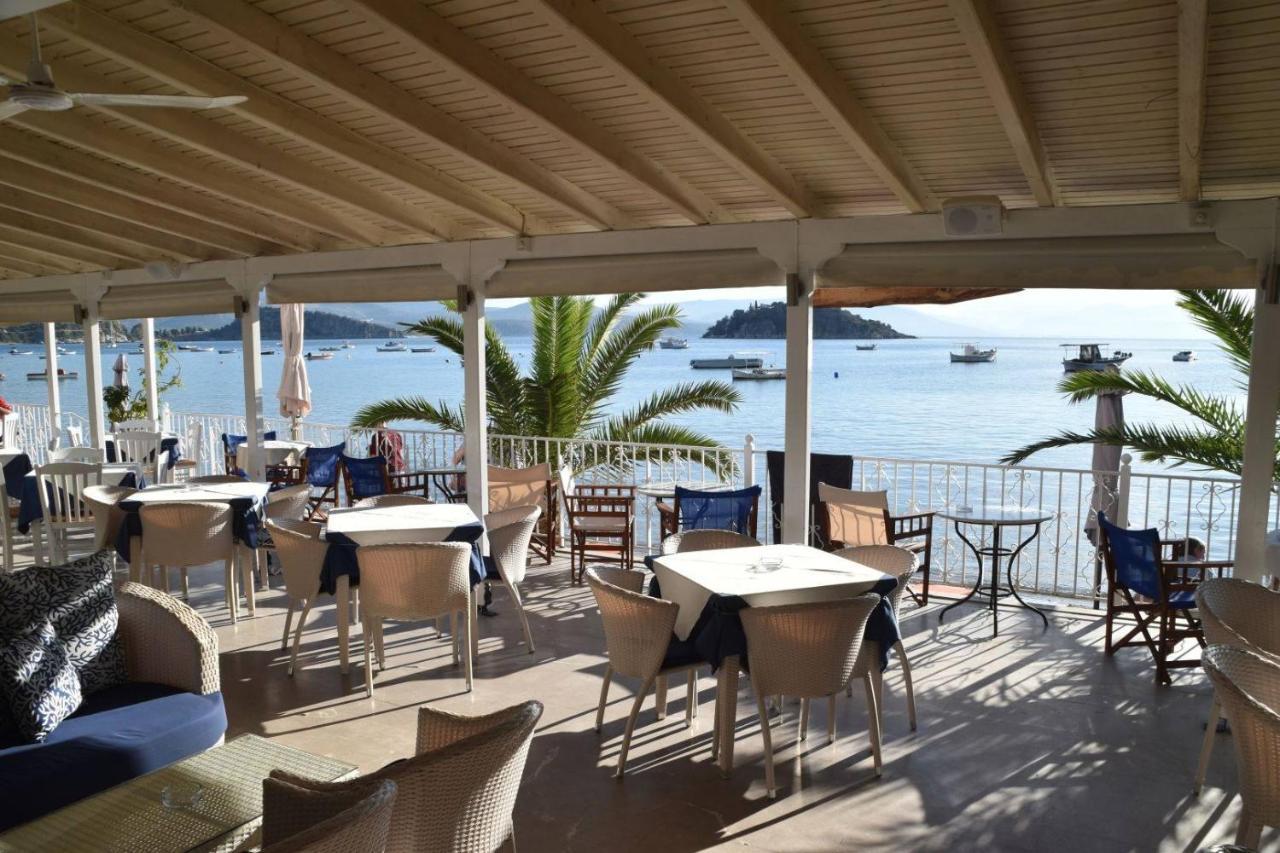 Hotel Aris Tolo Exterior photo