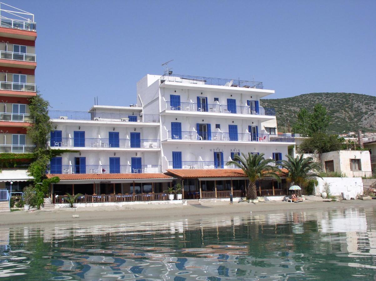 Hotel Aris Tolo Exterior photo