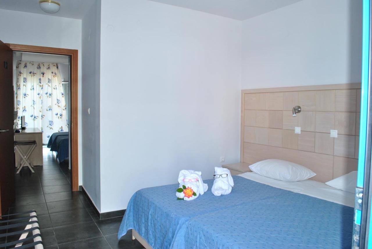 Hotel Aris Tolo Exterior photo